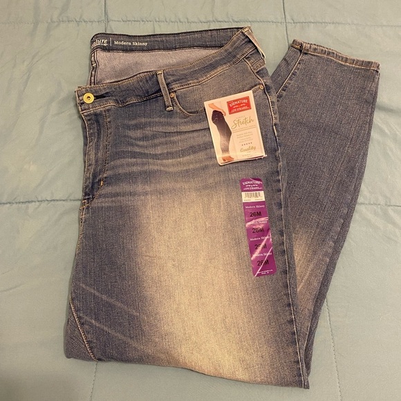 NEW Levi’s Modern Skinny Jeans, 26 - Picture 10 of 10